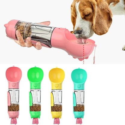 contenitore multifunzione per cani