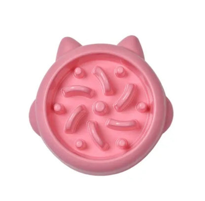 Ciotola Slow Feeder Anti-Ingoio per Cani e Gatt