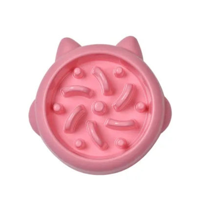 Ciotola Slow Feeder Anti-Ingoio per Cani e Gatt