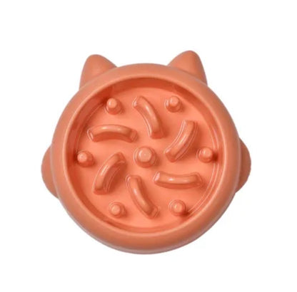 Ciotola Slow Feeder Anti-Ingoio per Cani e Gatt