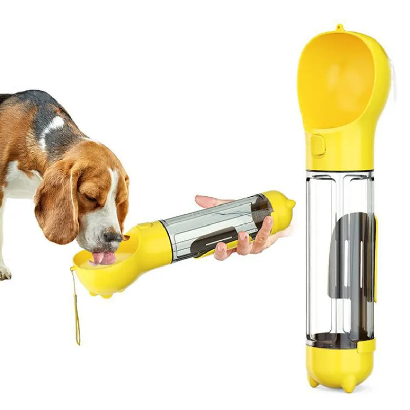 contenitore multifunzione per cani